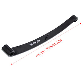 DRIVE UP metal spacers ensuring precise alignment during installation