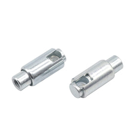 Drive Up nylon lock nut 1/4-28, vibration resistance and secure fit