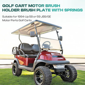 OEM 1017948 branding ensures authentic fit for select golf cart parts