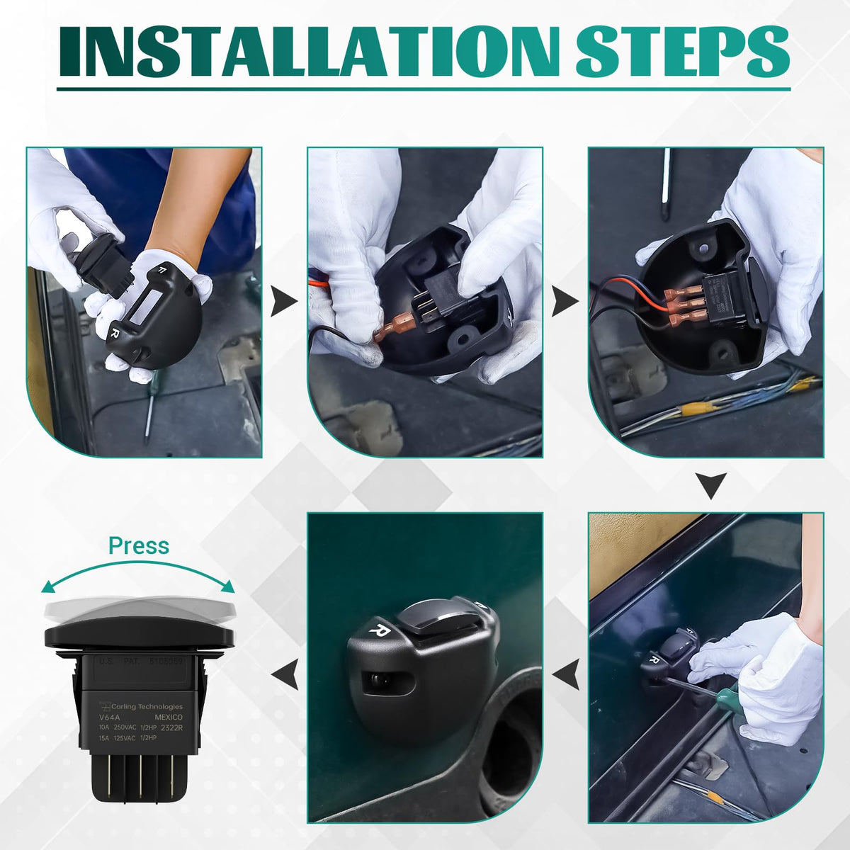 DRIVE UP OEM part 101856002 for reliable precedent-model integration.