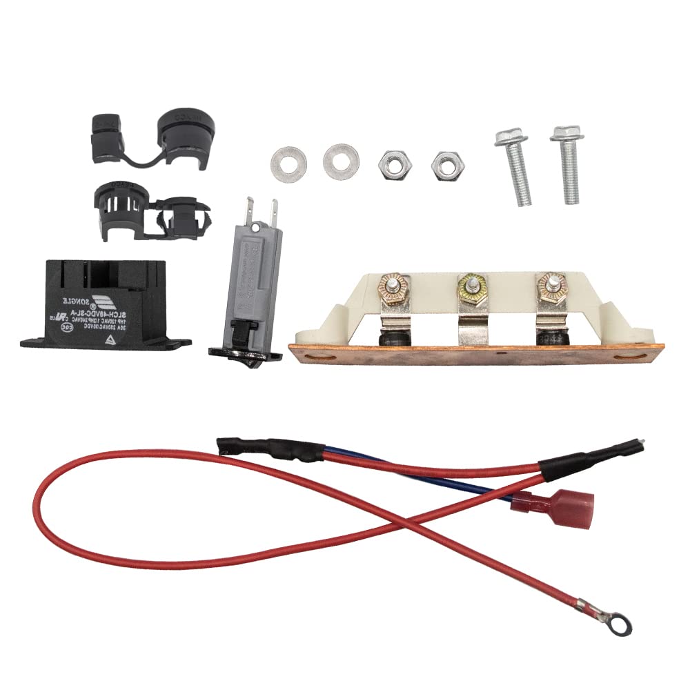 DRIVE UP PowerDrive OEM parts pack for dependable repair replacements.