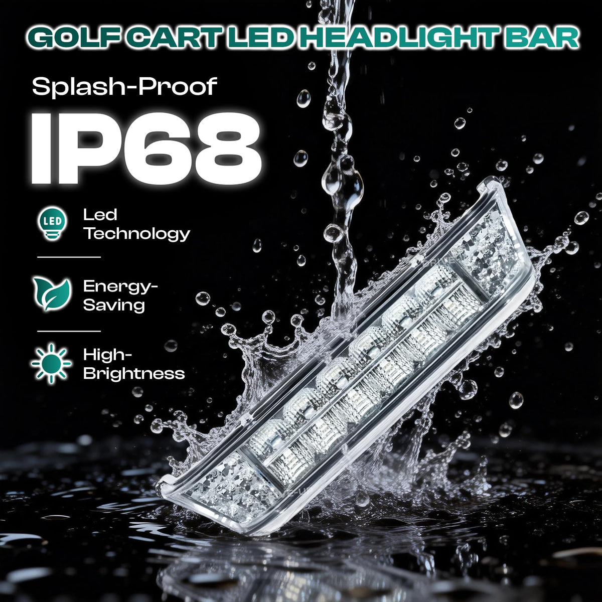 Precedent headlight bar dimensions check for 17in length and 3.5in height fit.