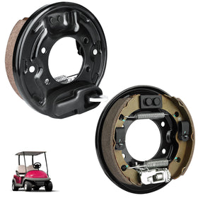 Drive Up rear brake cluster for Club Car Precedent DS1995-Up in a ready-to-install kit.