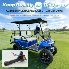 Drive Up reverse shifter for Club Car DS supports easy direction changes.