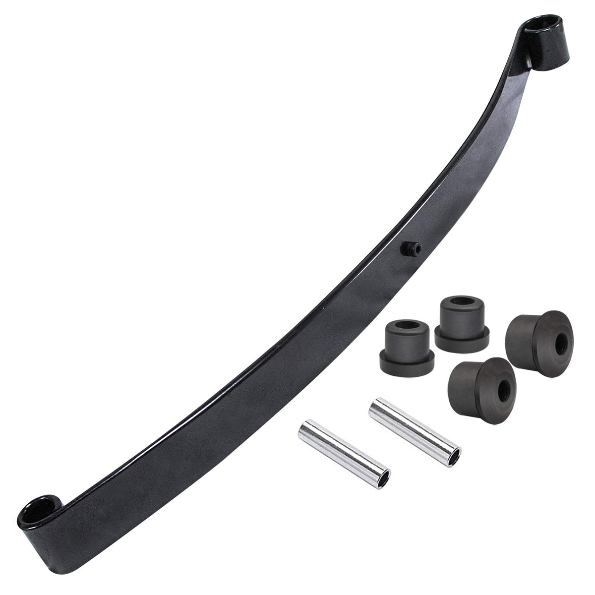 DRIVE UP rubber bushings helping absorb shocks and reduce noise