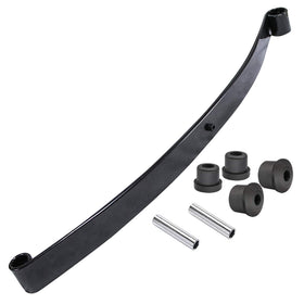 DRIVE UP rubber bushings helping absorb shocks and reduce noise
