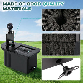 Drive Up screw kit included for simple assembly and reliable mounting.