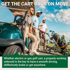 DRIVE UP self-locking and interlocking design enhances safe operation