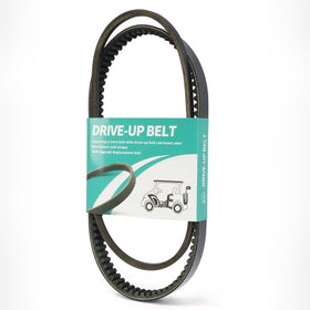 DRIVE UP starter generator belt kit for Club Car DS, enhances reliability on the course.