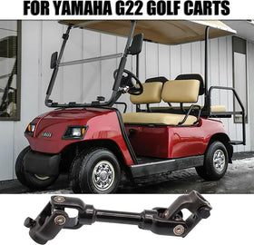 Fitment chart confirming Yamaha G22 compatibility with DRIVE UP joint