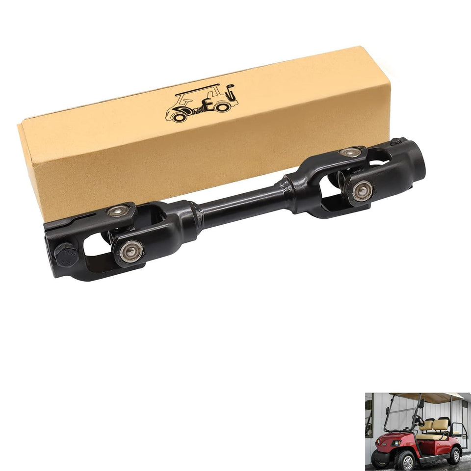 DRIVE UP steering joint for Yamaha G22, front view, precise fit boosts steering feel