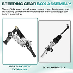 DRIVE UP steering performance on-road visualizes regained control on turns and bumps