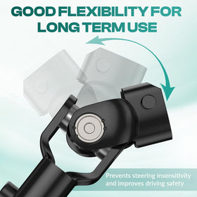 Rugged metal Drive Up yoke supports lasting performance on EZGO RXV