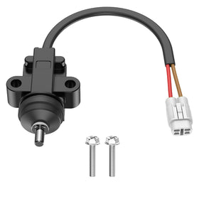 DRIVE UP stop switch for Yamaha G14 improves pedal control on carts.