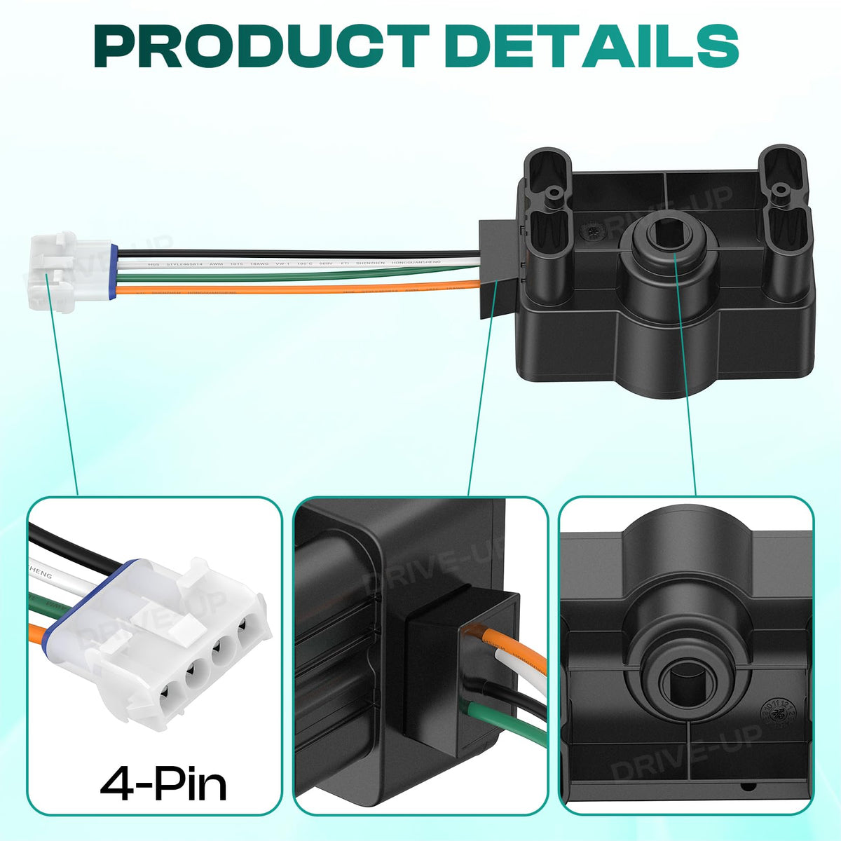 Drive Up support team image signals trusted installation assistance.