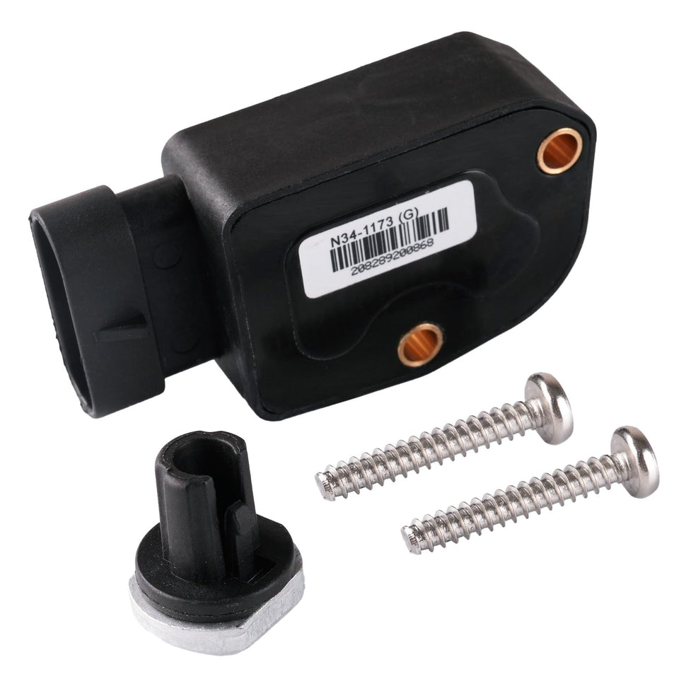 Drive Up throttle sensor unit for Club Car with improved throttle control