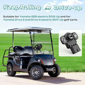 Drive Up throttle sensor for Yamaha Drive 2/3 compatibility enhances cart performance.
