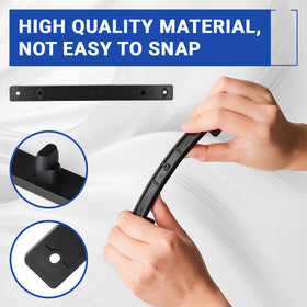 Drive Up OEM replacement strip for Club Car Precedent rear view