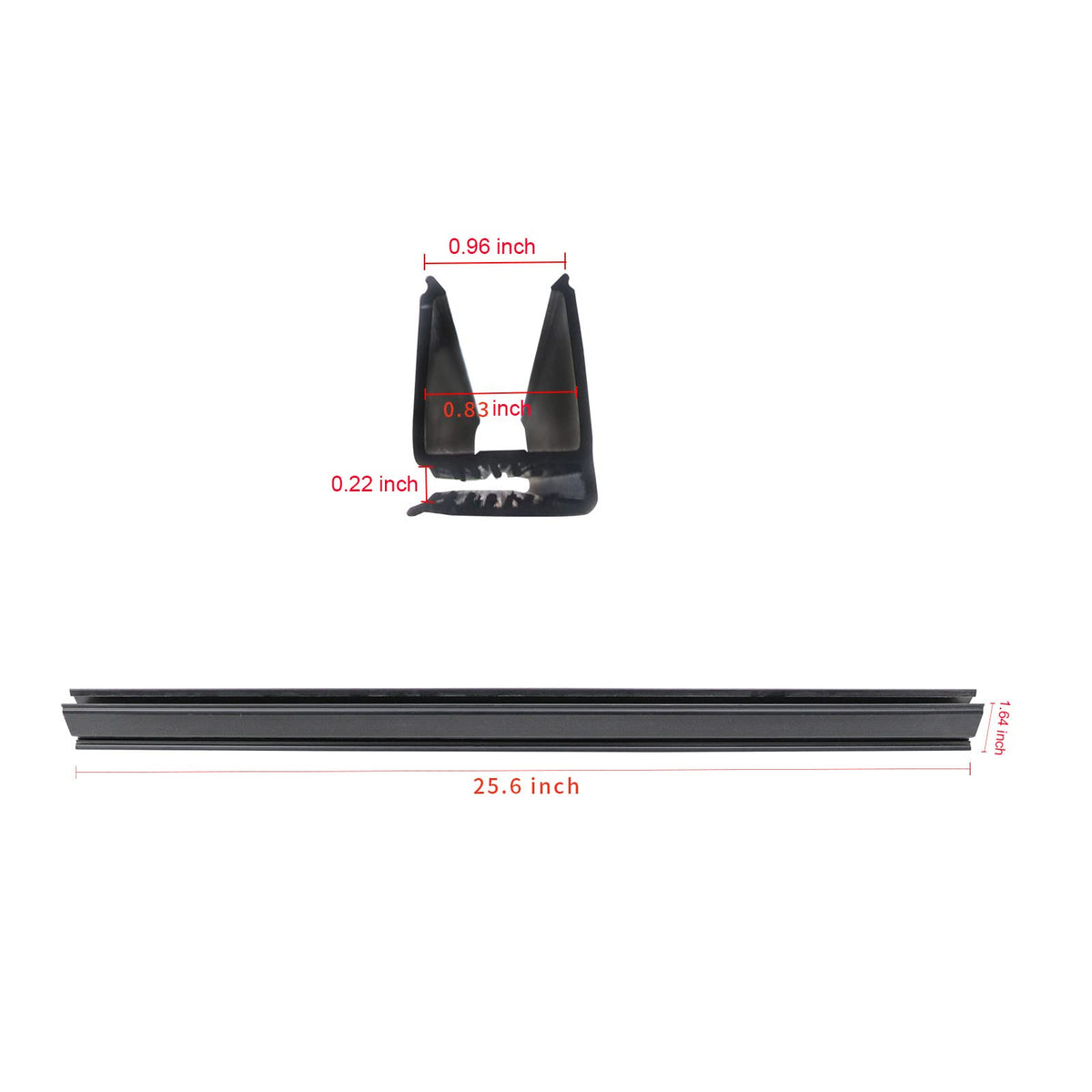 Replacement for OEM EGWHC12 with reliable fit