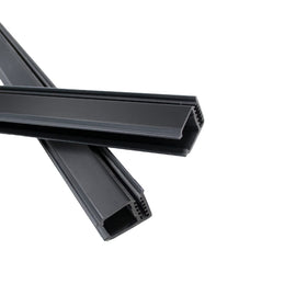 Drive Up sash with EZGO one-piece windshield compatibility