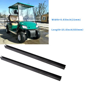 Two-piece package supports complete sash replacement