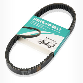 DRIVE UP drive belt for Yamaha G2–G22 carts, reliable compatibility.