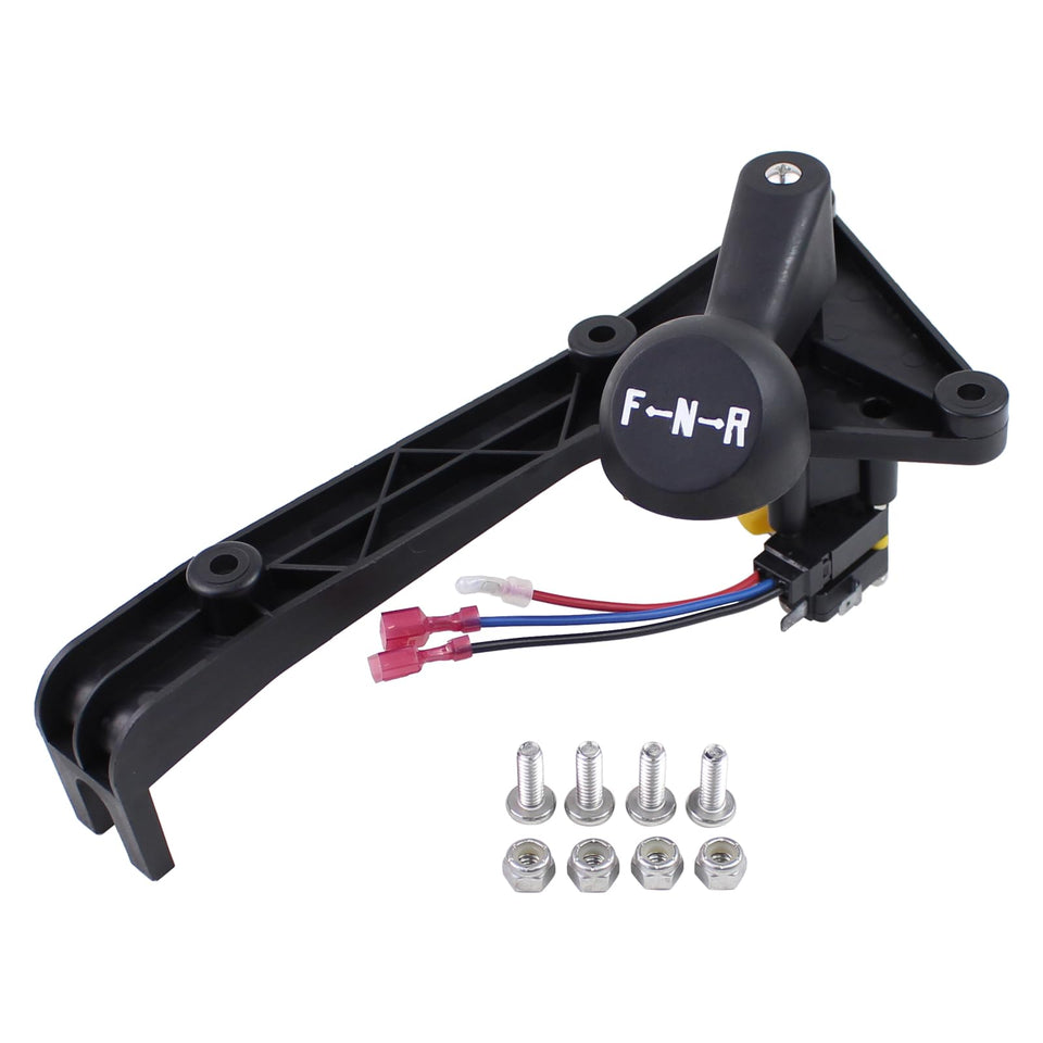 DriveFix forward-reverse shifter assembly handle for Club Car DS, smoother shifting.