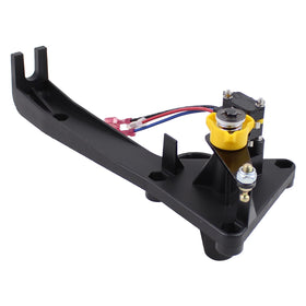DriveFix installation guide image for Club Car DS shifter kit, aiding DIY installation.