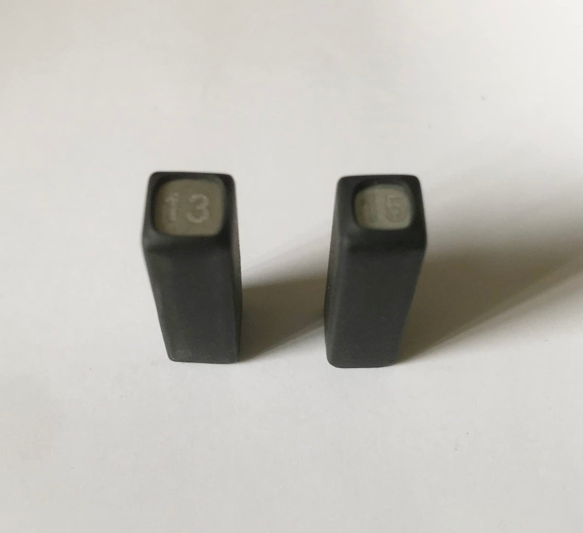 Driver weight insert replacement kit supports quick setup changes
