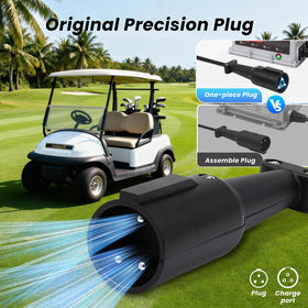 DUKVI OBC-compatible charger works with or without onboard computer.