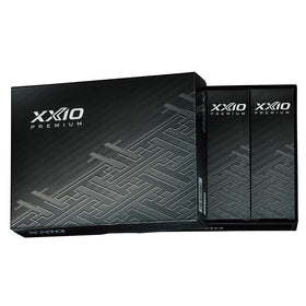 Dunlop Royal Platinum pack of 12 delivers premium feel and distance.