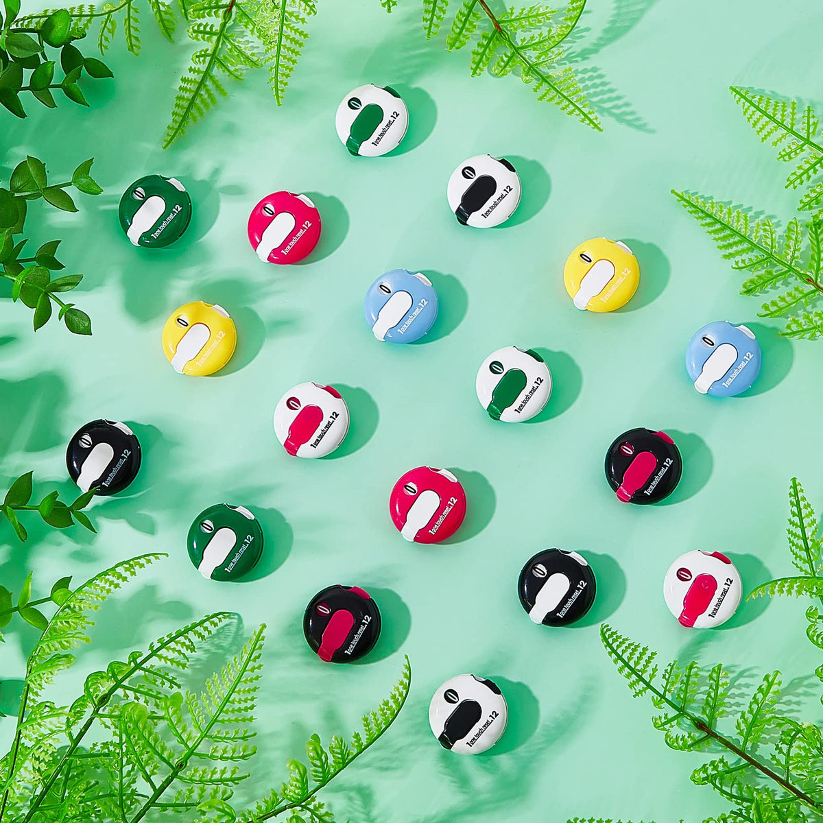 Dunzy outdoor golf counter set to streamline scorekeeping