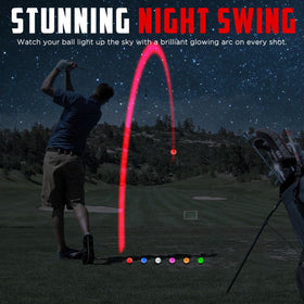 DURARANGE GlowStrike gift pack for night golf enthusiasts.