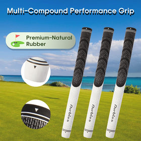 Durbles all-weather grip tested in wet conditions for traction