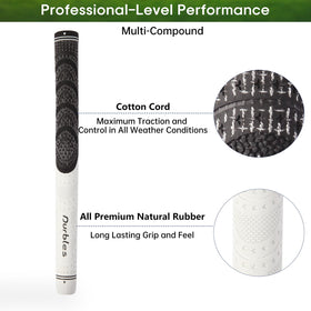 Durbles regripping kit open box with installation tools