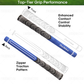 Durbles Regripping Kit: save time regripping at home