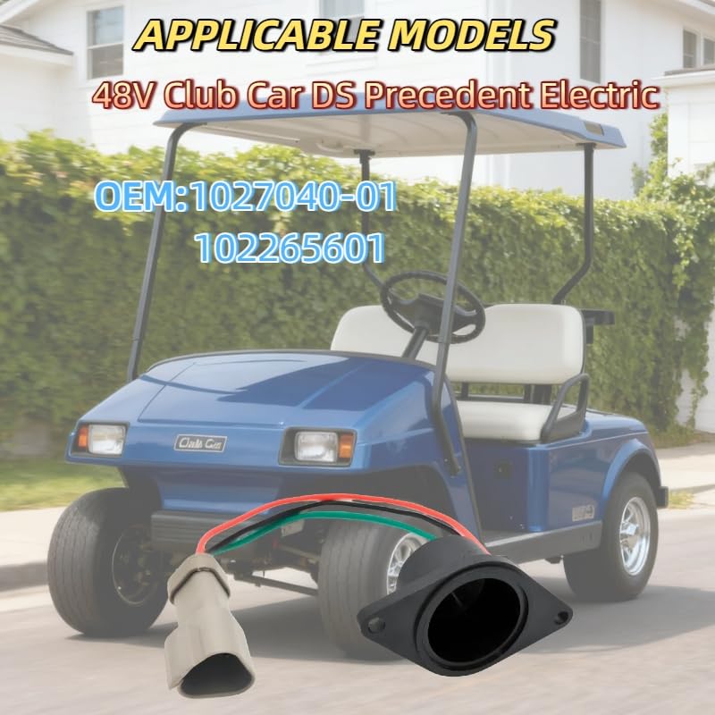 Durzerd Club Car IQ speed module close-up highlights precise integration and reliable performance