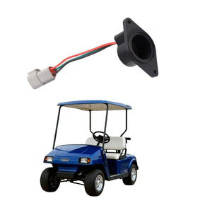 Durzerd compatibility with Club Car DS/Precedent 2004-up shown for versatile modernization
