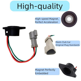 Durzerd OEM number replacements ensure seamless part compatibility with 102704901 and 102265601