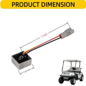 Durzerd regulator in action under load illustrating stable performance.