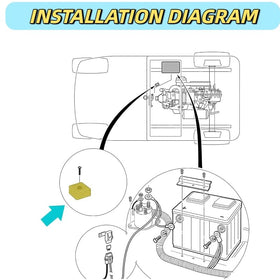 Durzerd regulator model-number label closeup confirms compatibility with OEM part numbers.