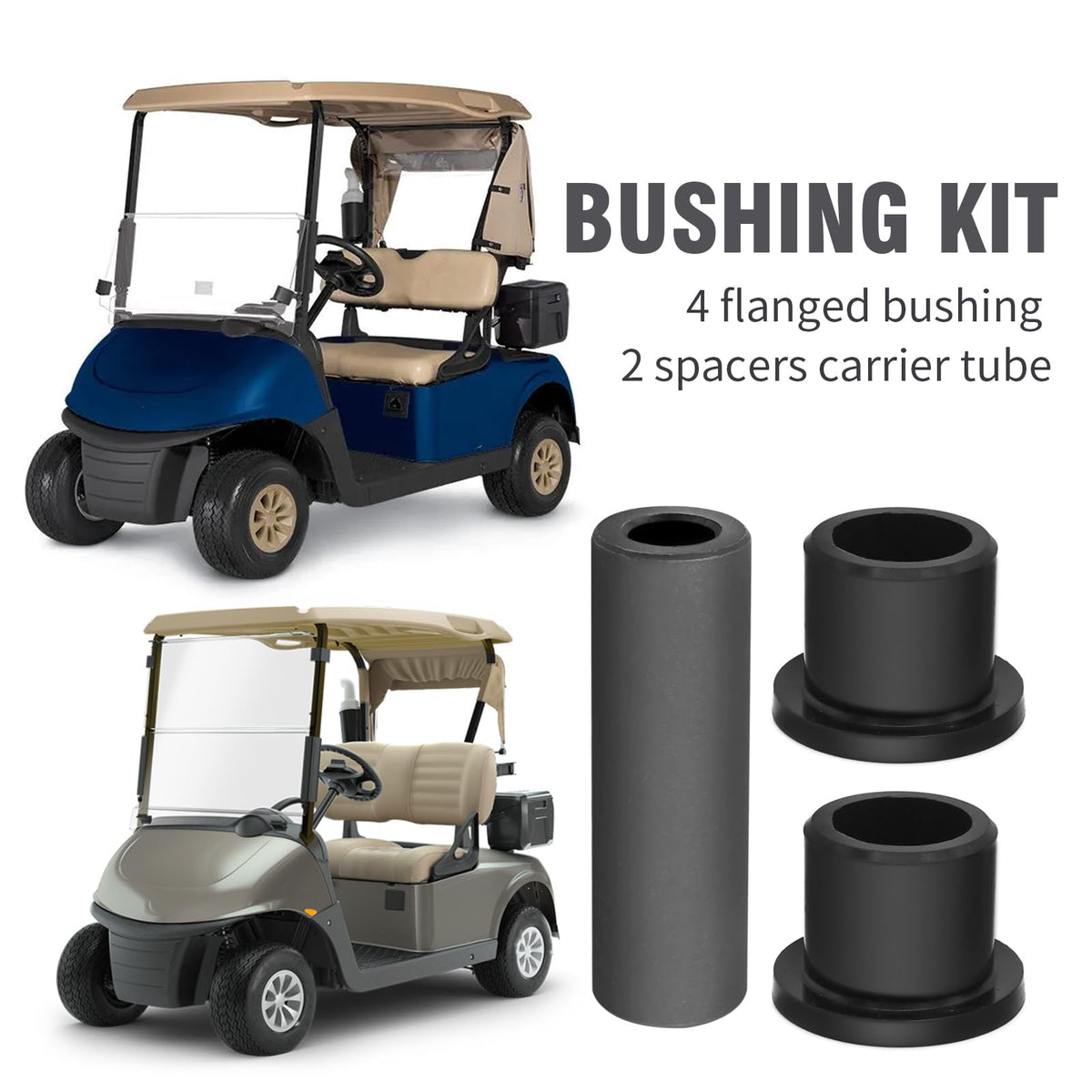 DUZFOREI EZGO RXV bushing kit designed for easy installation