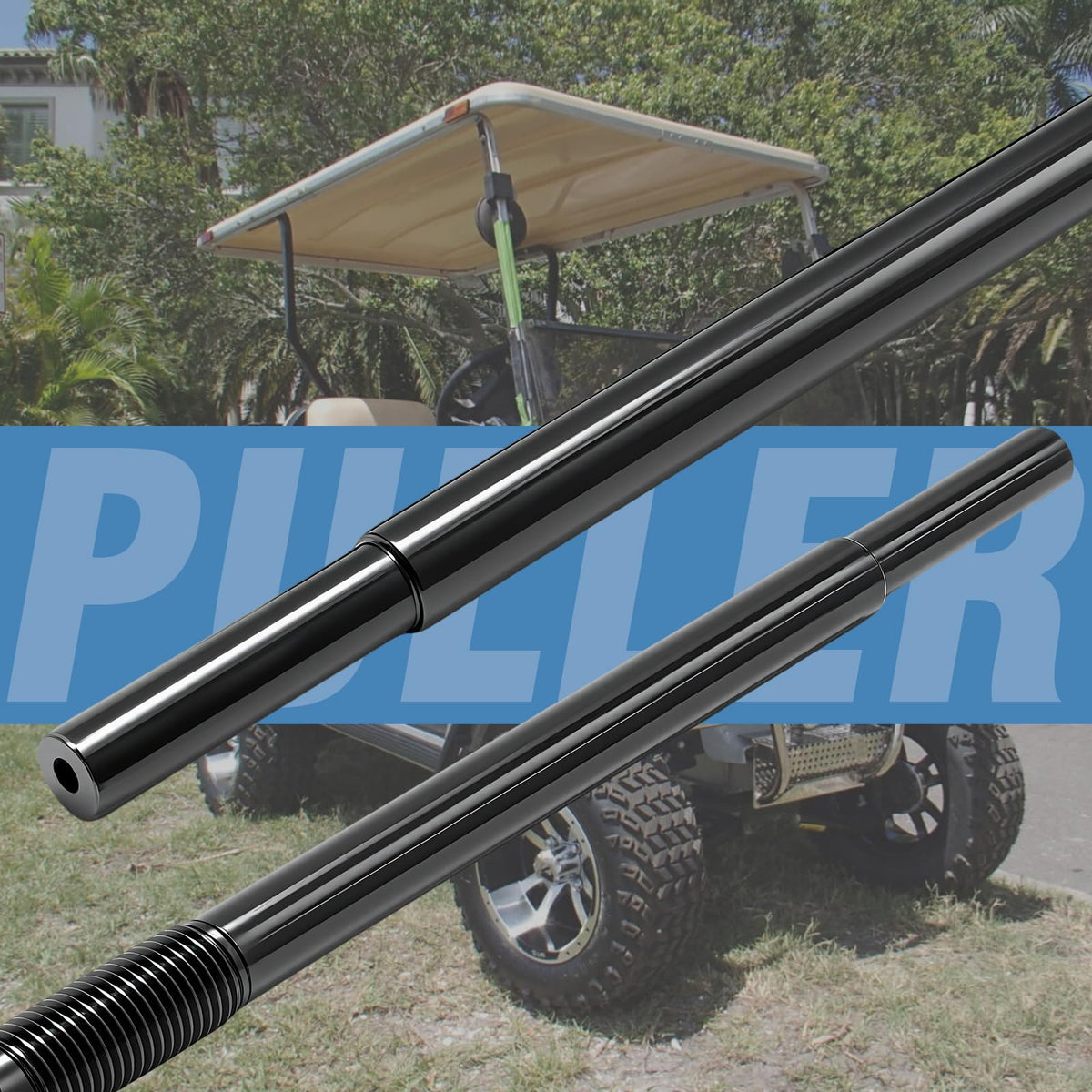 DUZFOREI complete packaging featuring a single clutch puller.