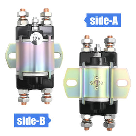 DUZFOREI J17-81950-01 solenoid packaged-ready for easy replacement.