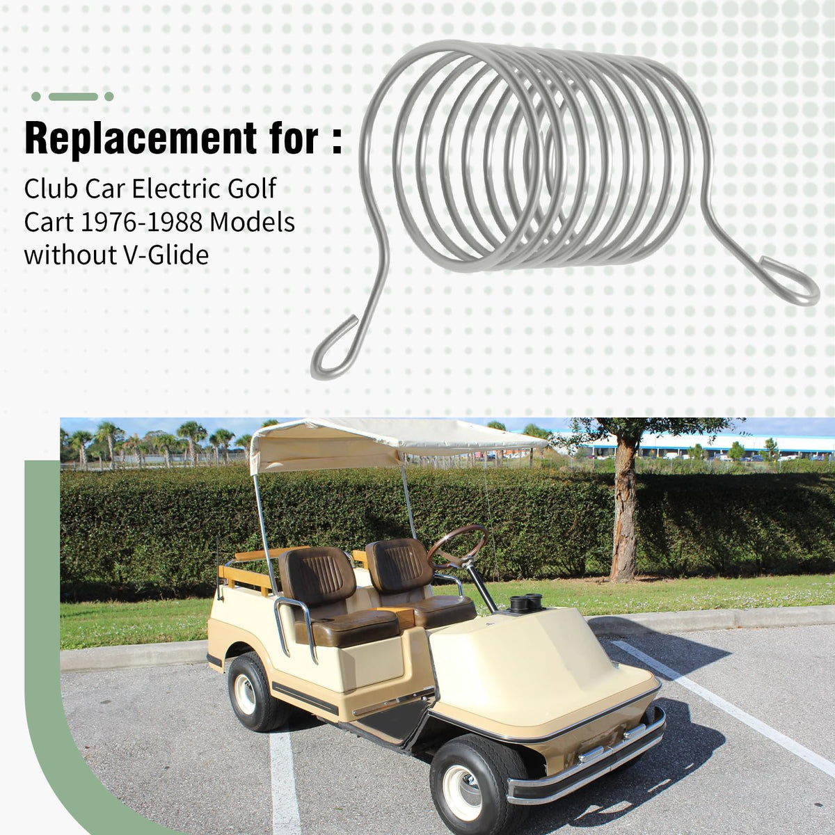 DUZFOREI installed resistor inside golf cart illustrating improved electrical flow and responsiveness