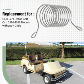 DUZFOREI installed resistor inside golf cart illustrating improved electrical flow and responsiveness