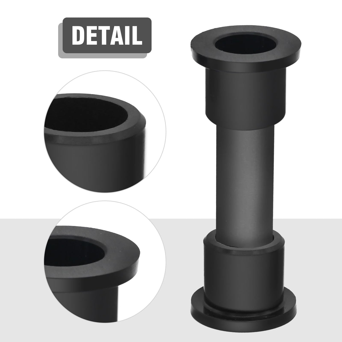 DUZFOREI spacer carrier tubes included for complete replacement kit