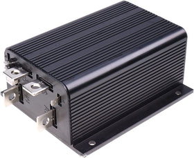 DVPARTS 36V 275A DC controller front view improves EZGO throttle control.