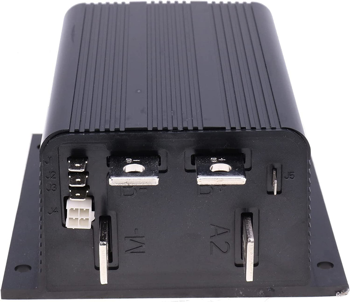 DVPARTS 36V 275A DC controller side view supports smooth power delivery.