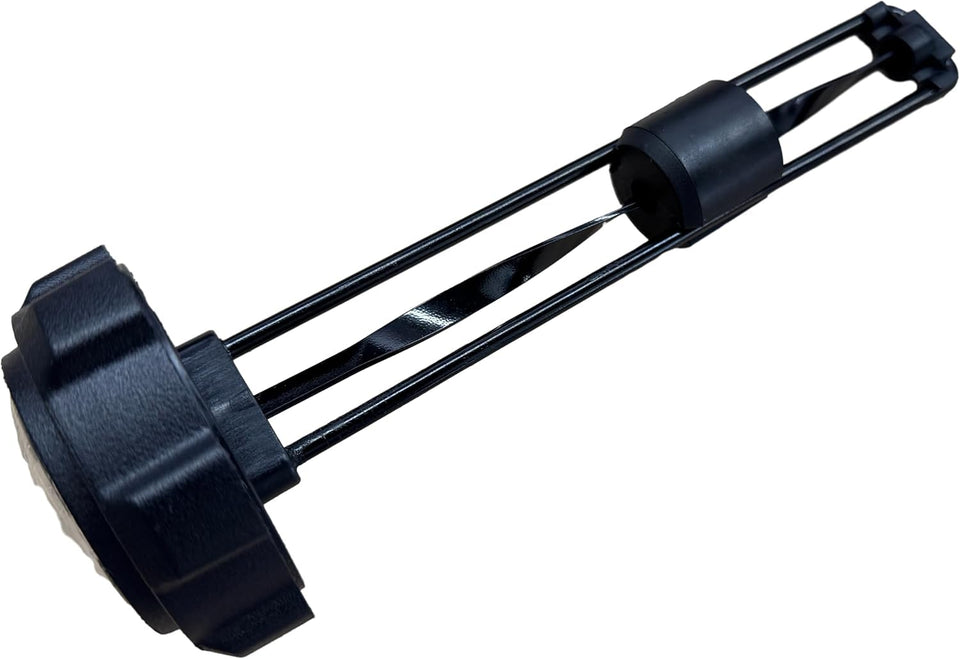 DVPARTS gas cap fuel gauge T14099G2 for EZGO 1972-up golf carts, reliable fuel level monitoring.